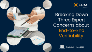 Addressing NIST Expert Concerns