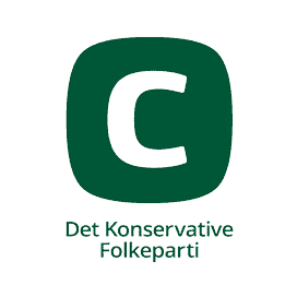 Assembly Voting-Det Konservative Folkeparti logo