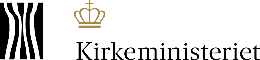 Assembly Voting-Kirkeministeriet logo