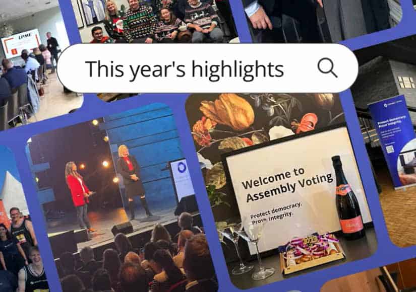 Assembly Voting-LinkedIn-This years highlights