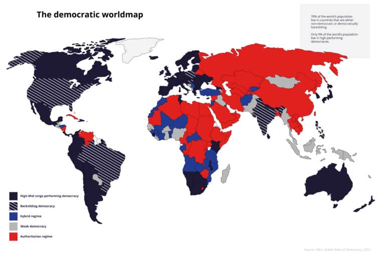 Let's Reverse The Democratic Backslide – Assembly Voting