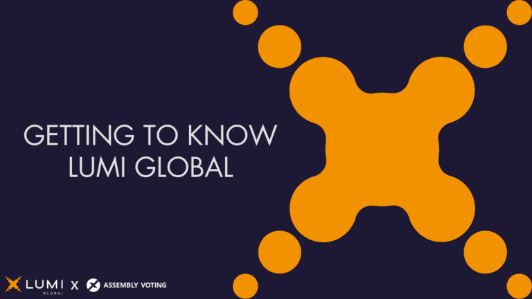 Getting to know Lumi Global