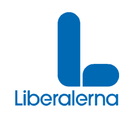 Liberalerna logo