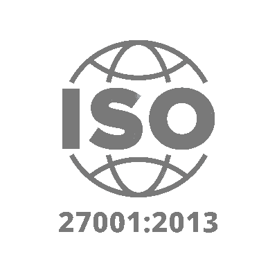 logo-iso-27001-2013-Grey