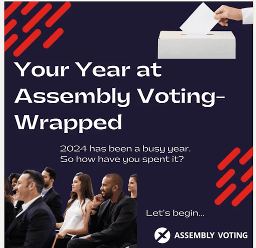 wrapped – Assembly Voting